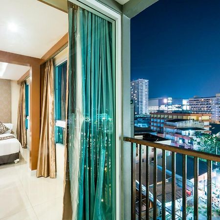 247 Boutique Hotel Pattaya Buitenkant foto