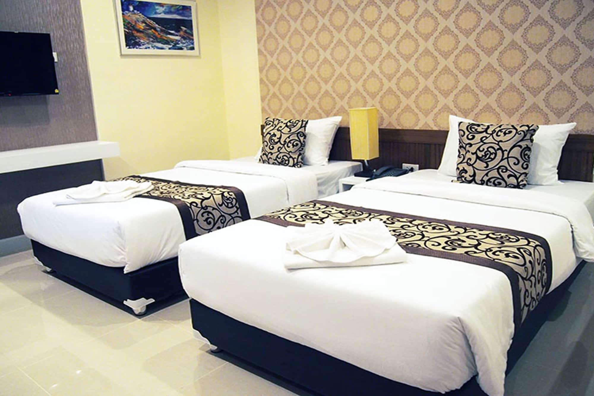 247 Boutique Hotel Pattaya Buitenkant foto