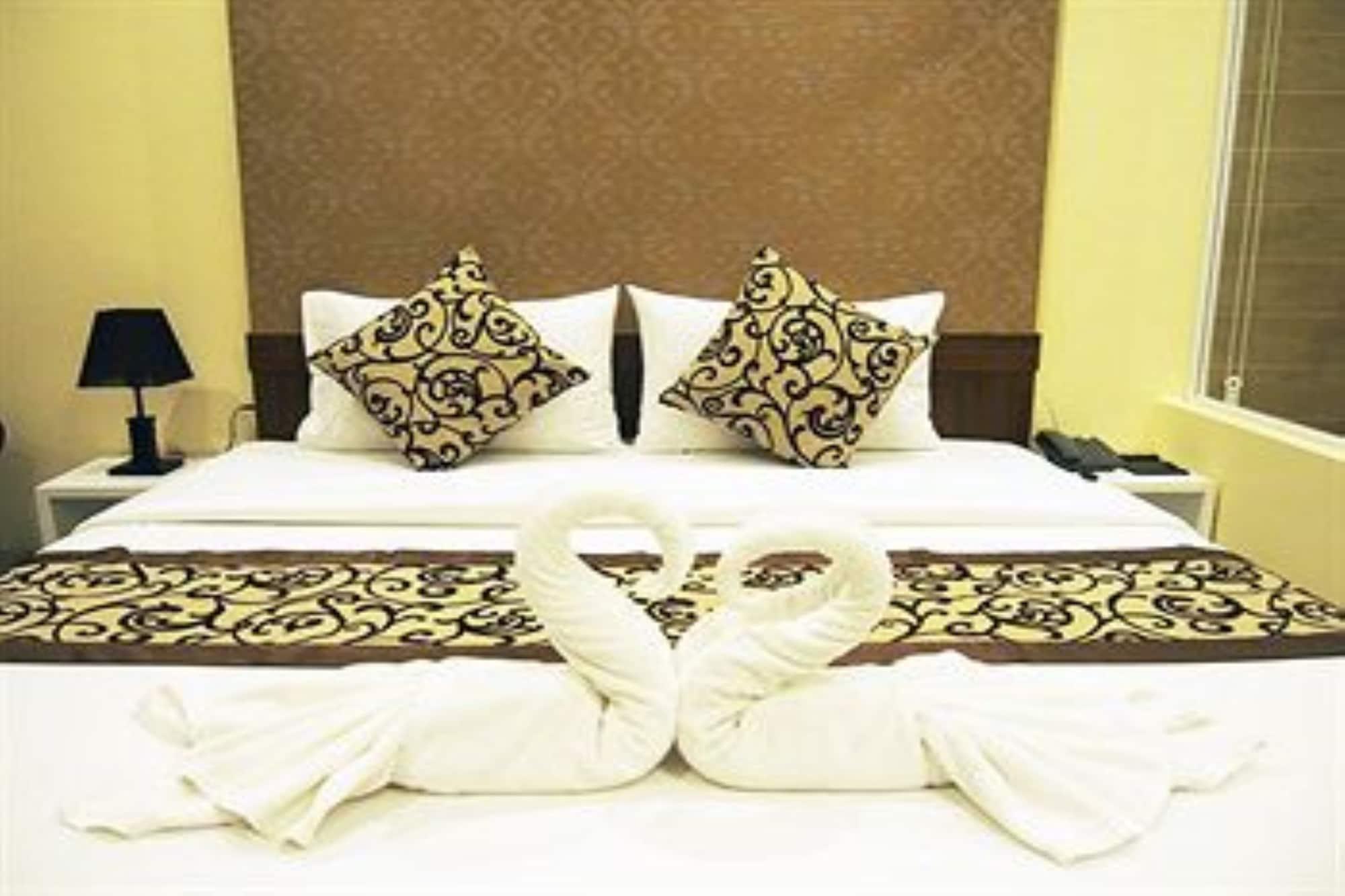 247 Boutique Hotel Pattaya Buitenkant foto
