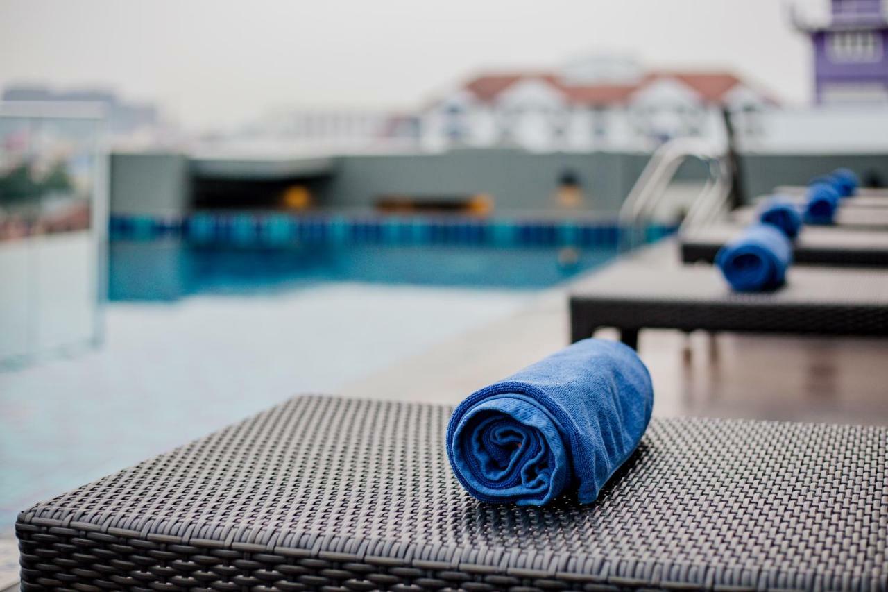 247 Boutique Hotel Pattaya Buitenkant foto