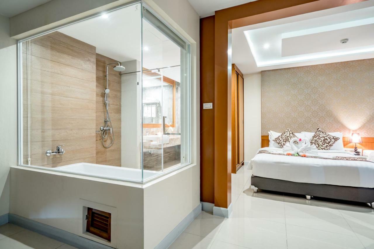 247 Boutique Hotel Pattaya Buitenkant foto