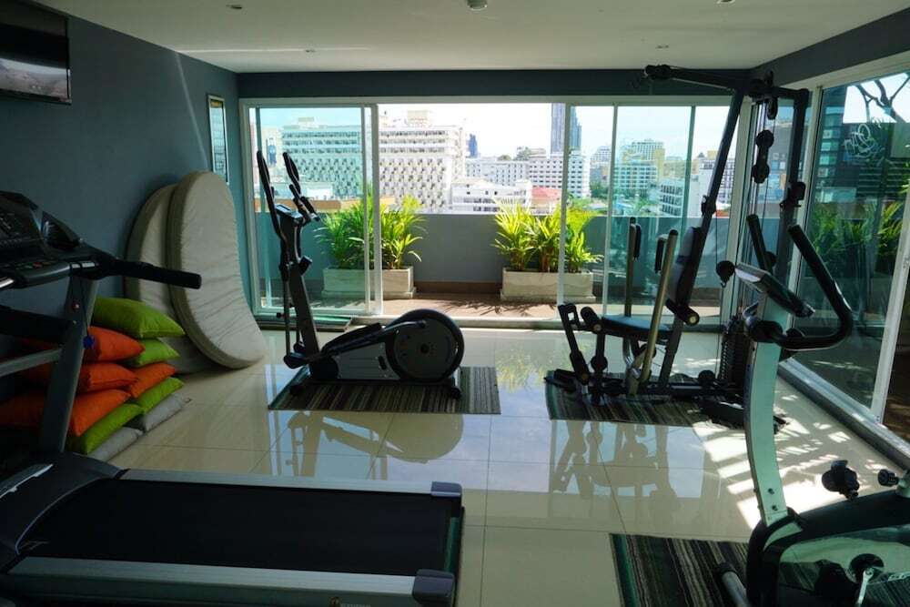 247 Boutique Hotel Pattaya Buitenkant foto